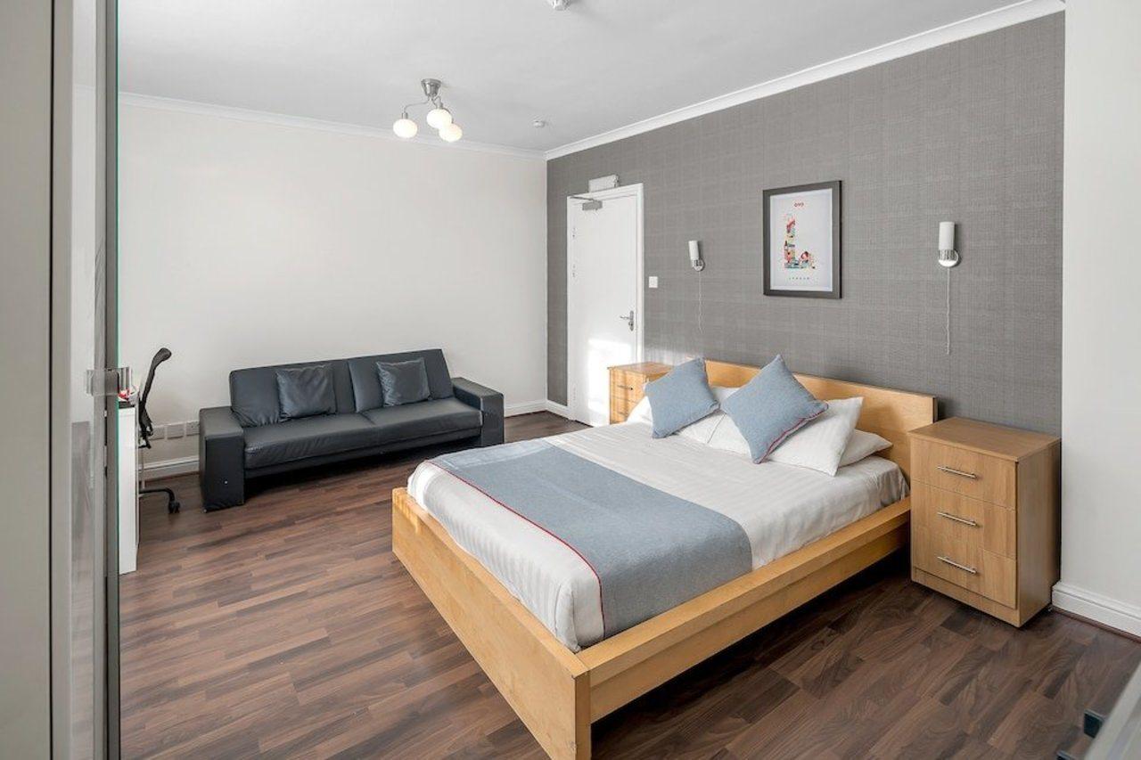 Flexistay Tulsi Aparthotel Croydon Eksteriør bilde