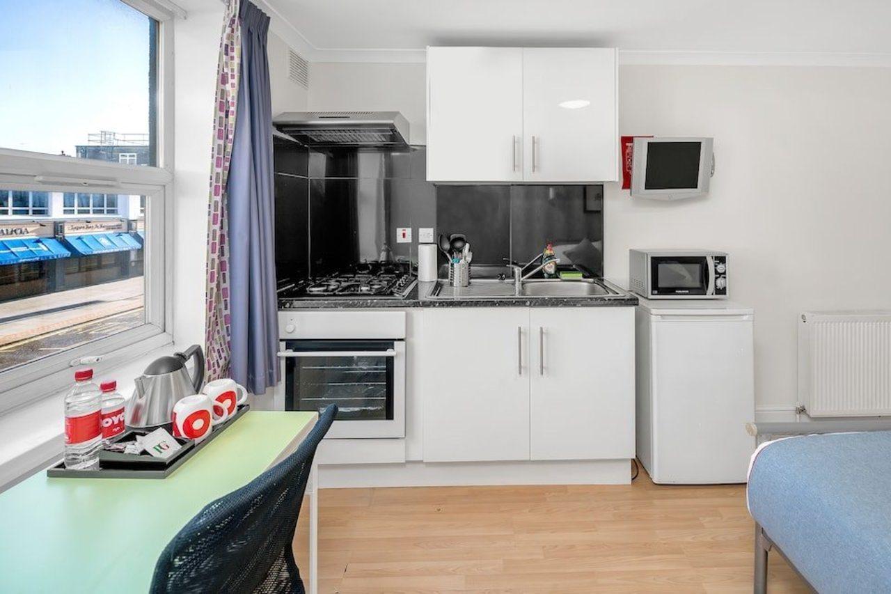 Flexistay Tulsi Aparthotel Croydon Eksteriør bilde