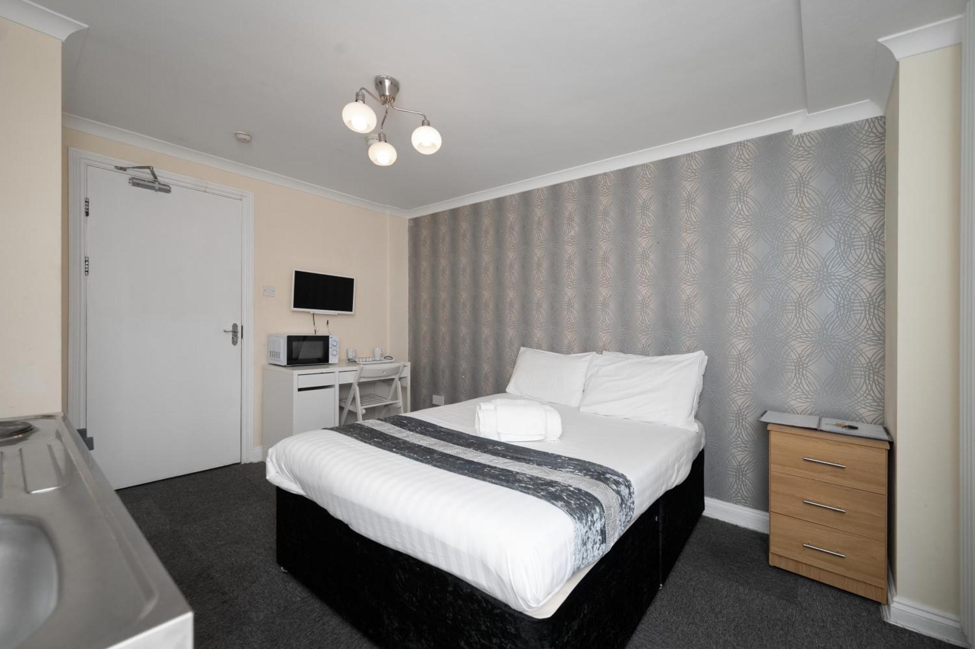 Flexistay Tulsi Aparthotel Croydon Eksteriør bilde