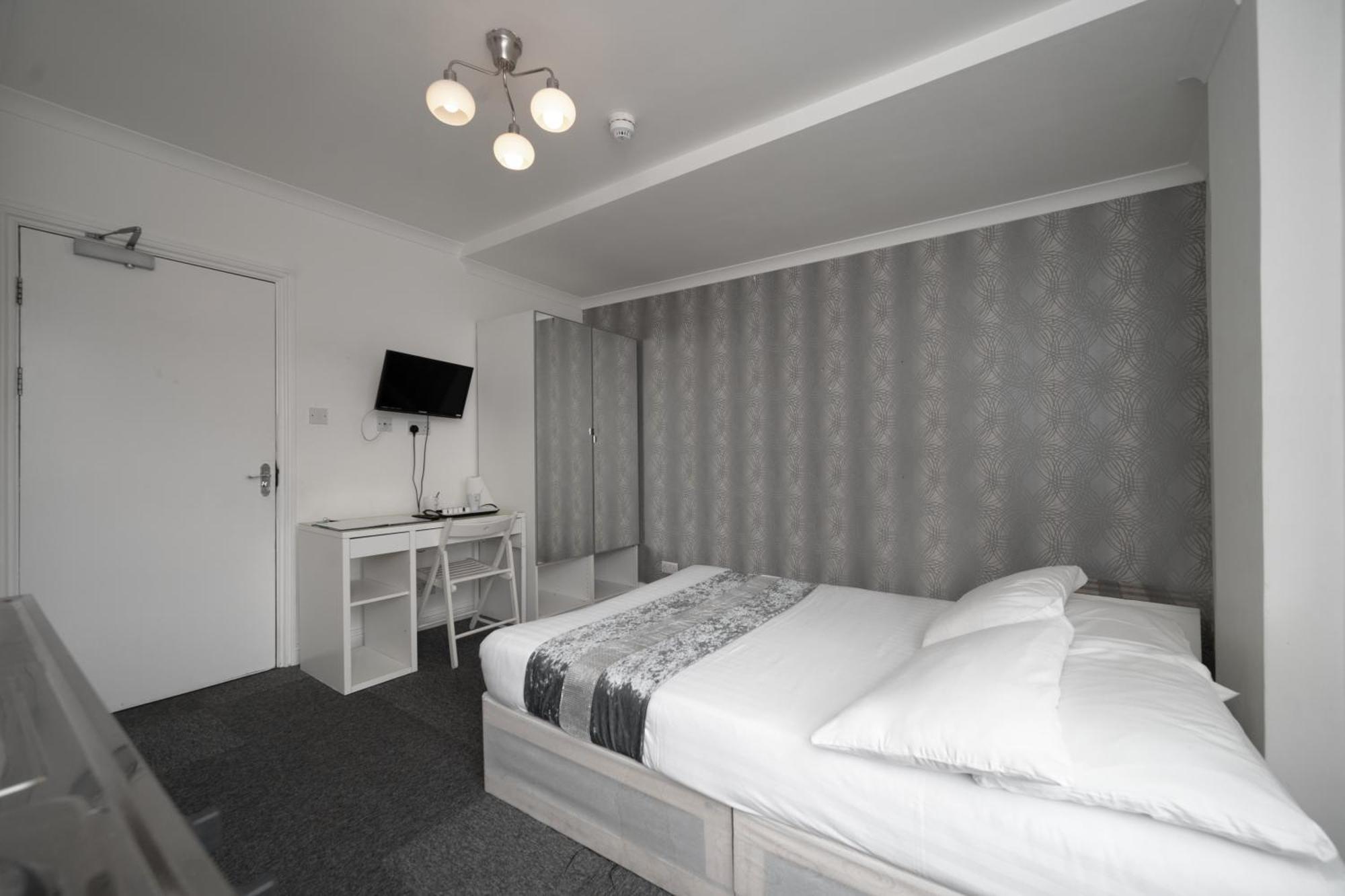 Flexistay Tulsi Aparthotel Croydon Eksteriør bilde