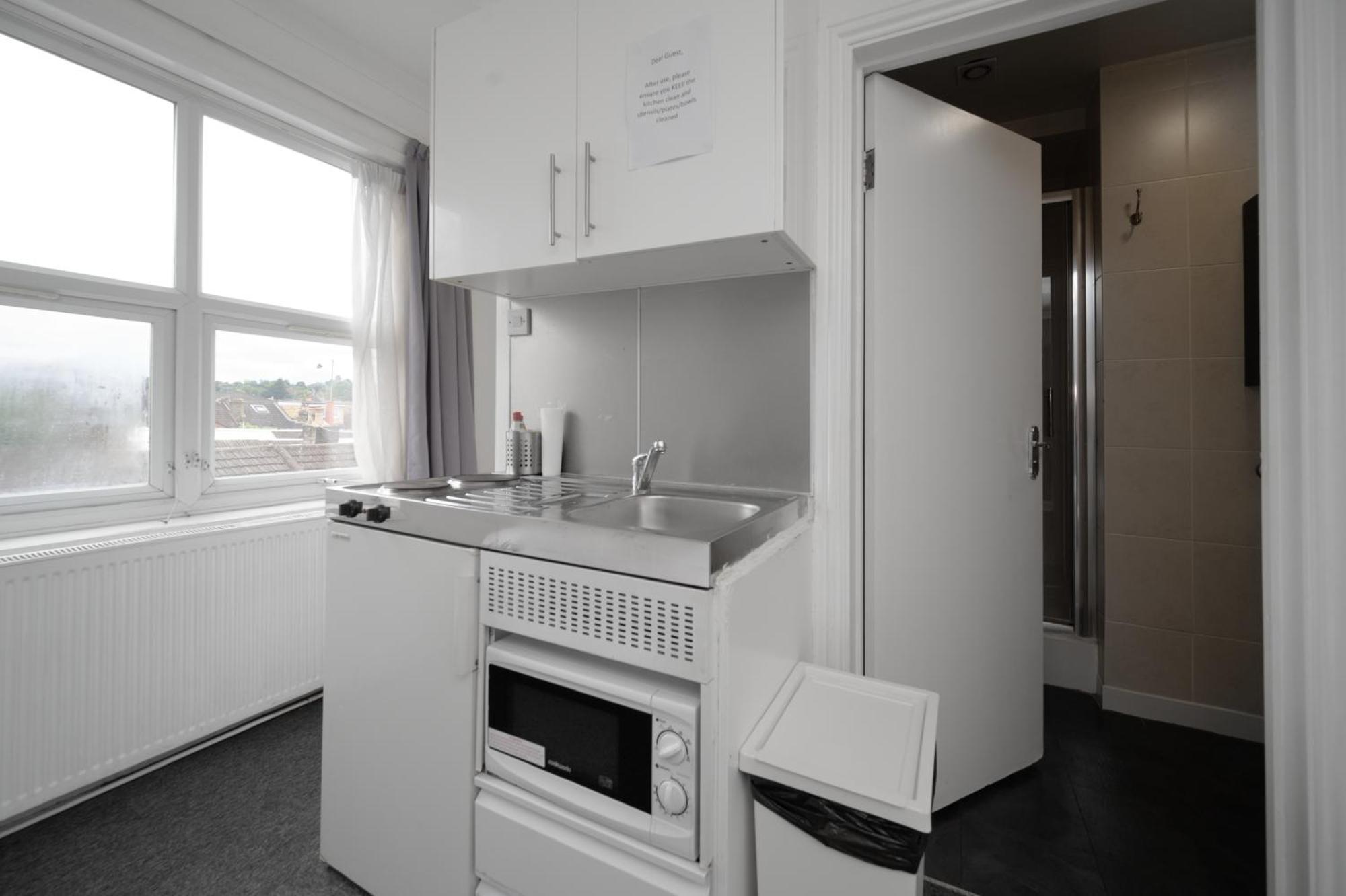 Flexistay Tulsi Aparthotel Croydon Eksteriør bilde