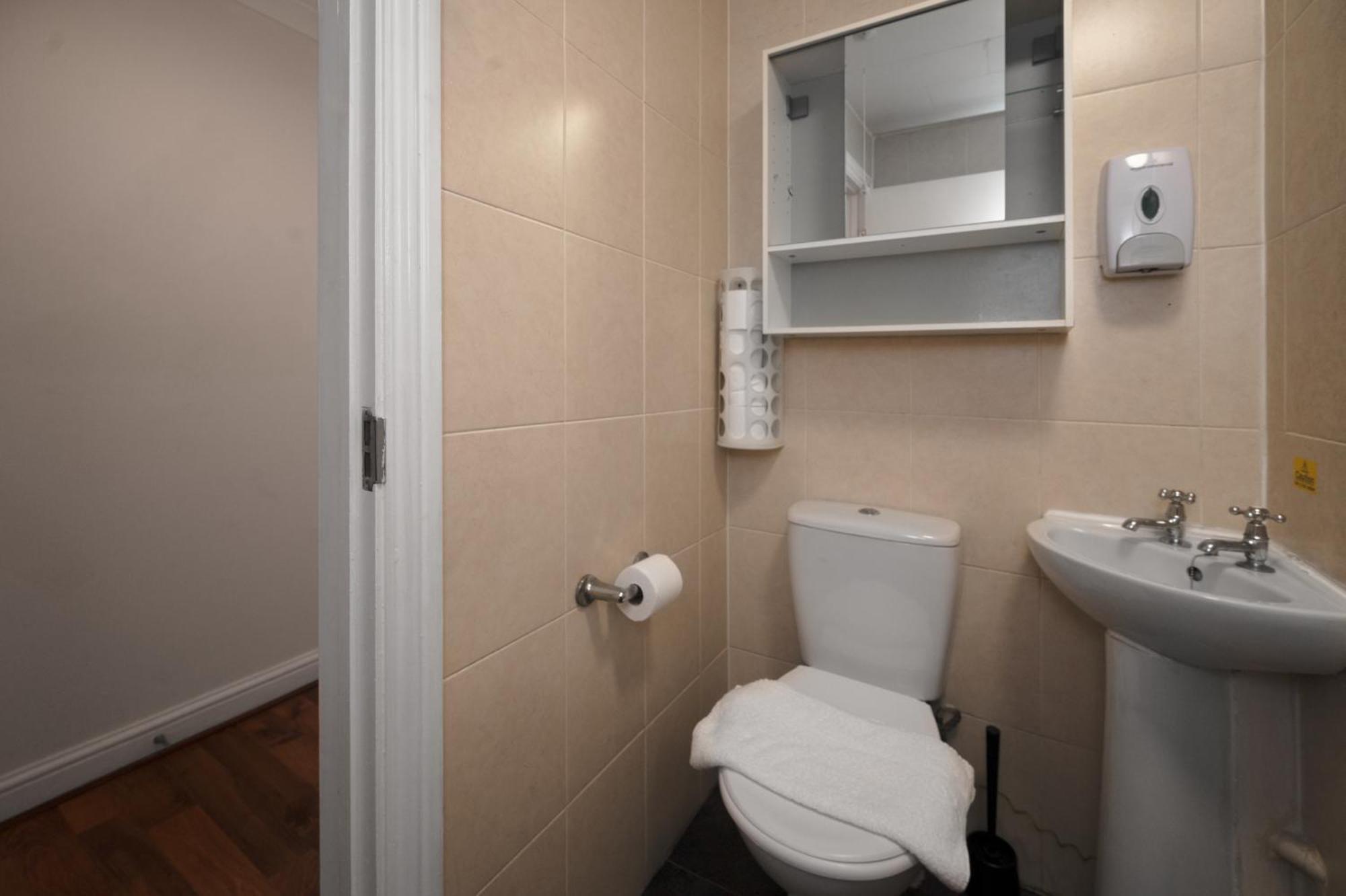 Flexistay Tulsi Aparthotel Croydon Eksteriør bilde