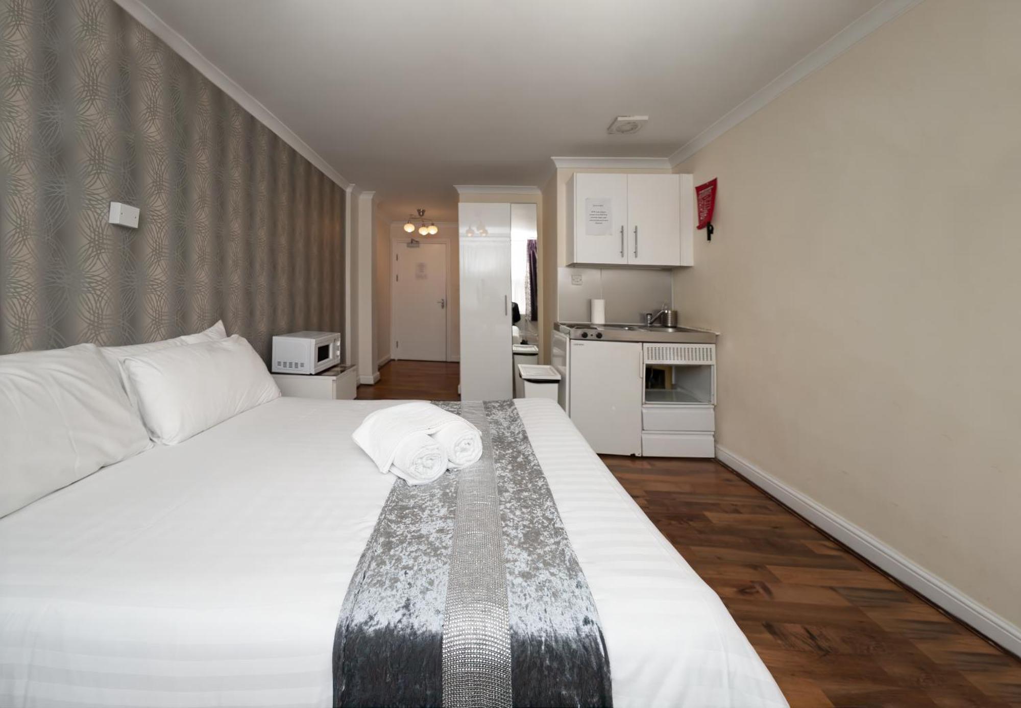 Flexistay Tulsi Aparthotel Croydon Eksteriør bilde