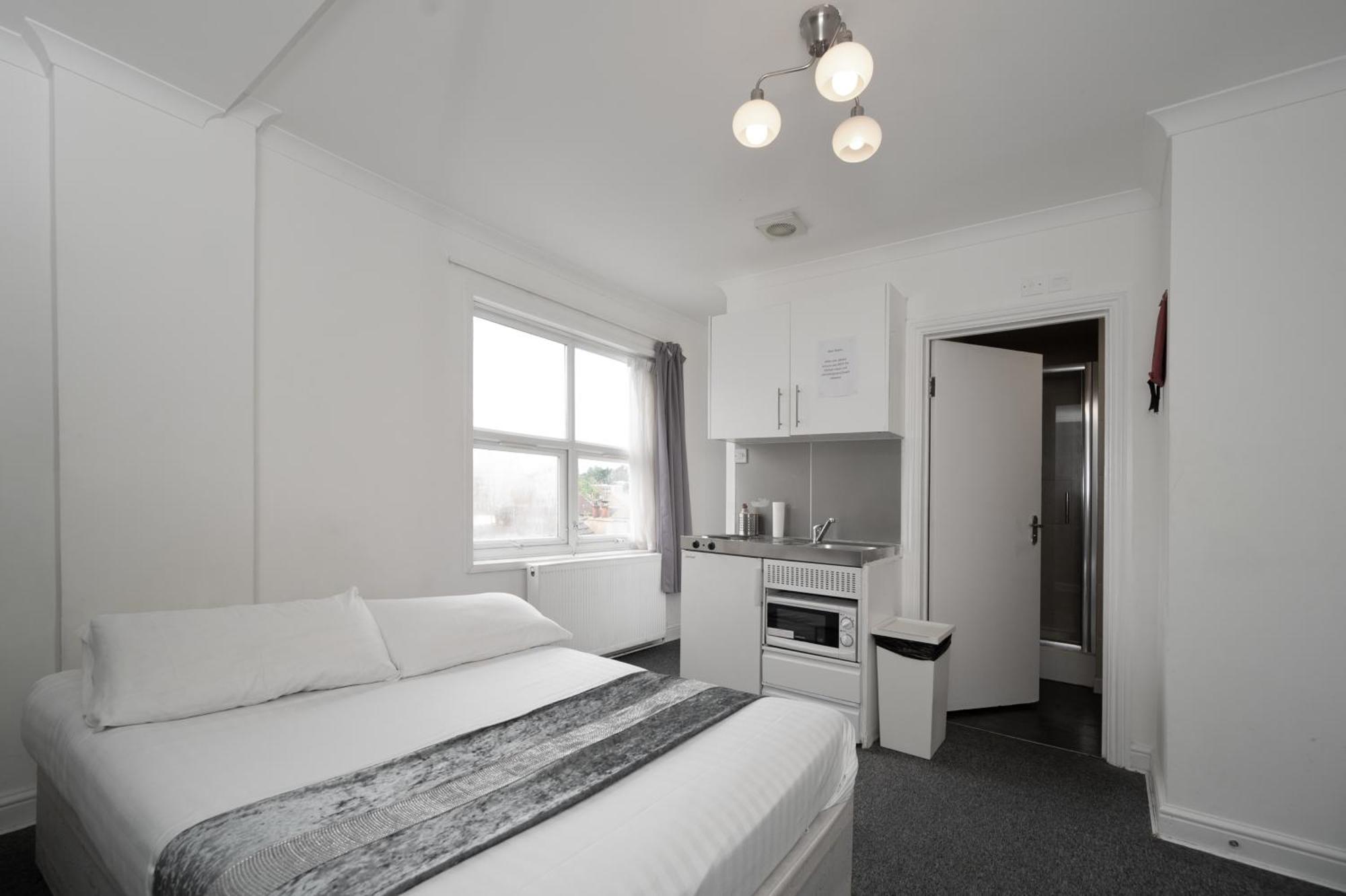 Flexistay Tulsi Aparthotel Croydon Eksteriør bilde