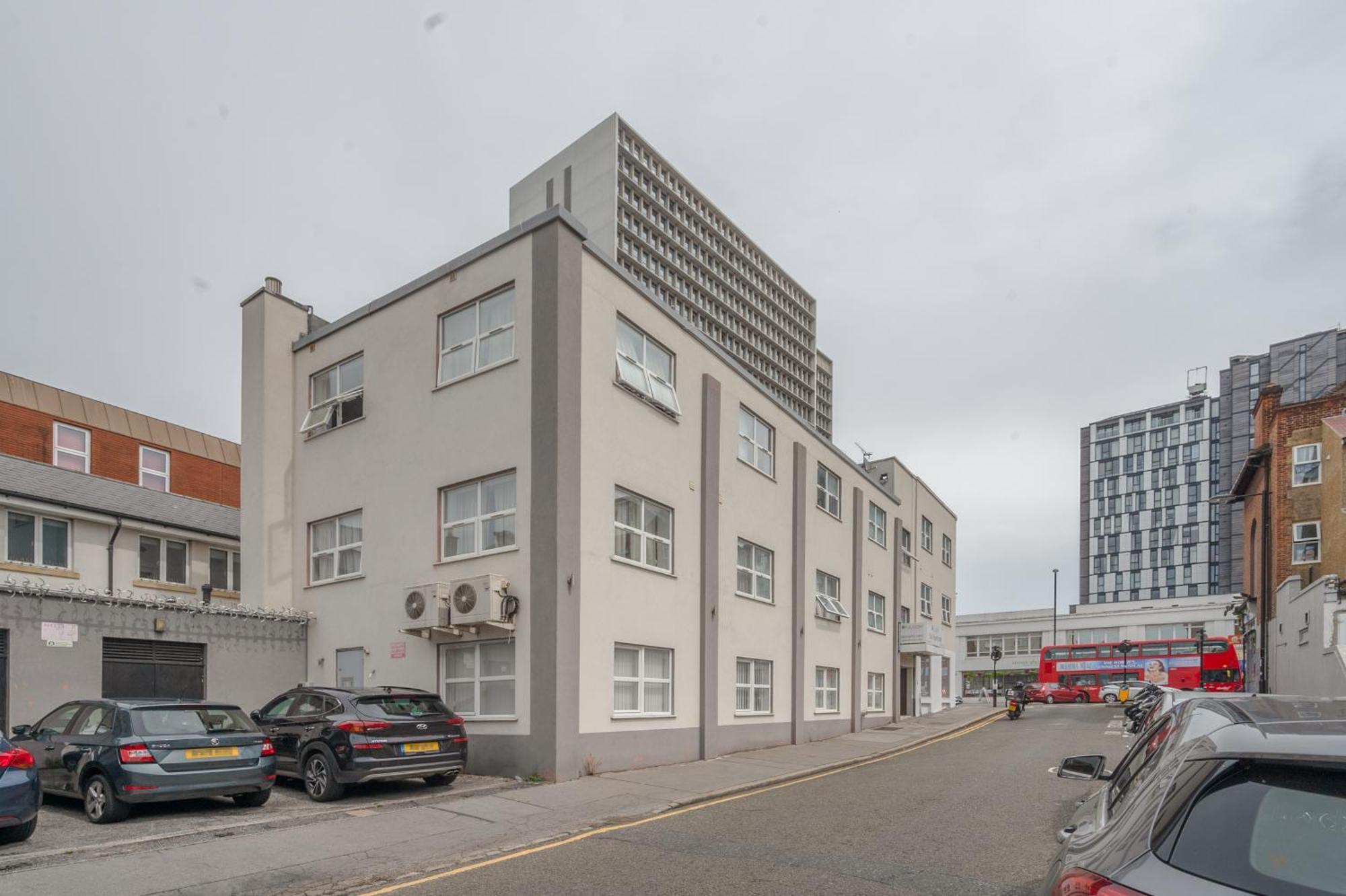 Flexistay Tulsi Aparthotel Croydon Eksteriør bilde