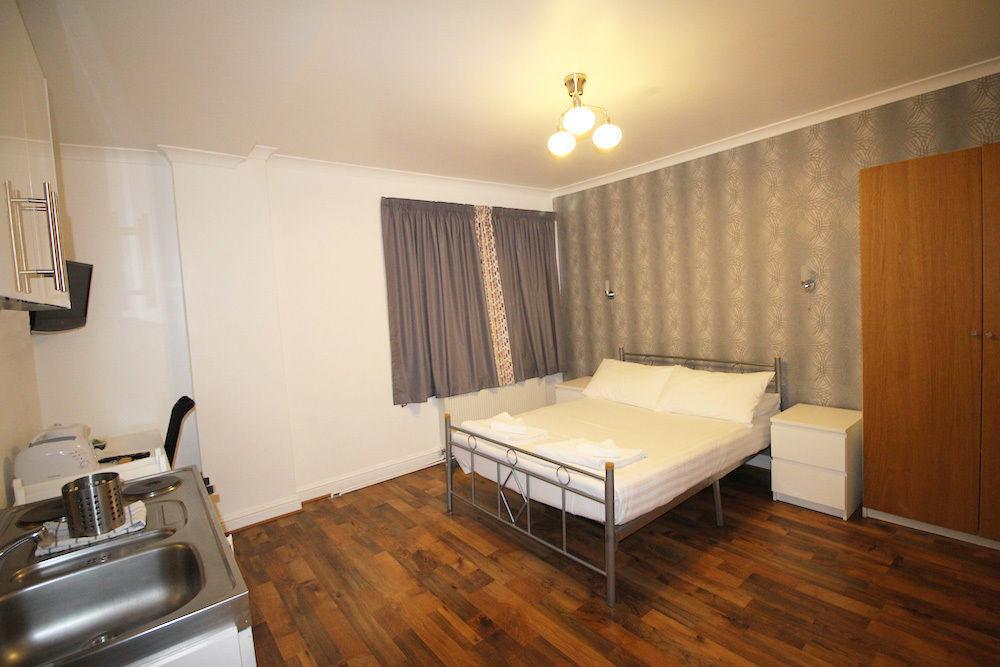 Flexistay Tulsi Aparthotel Croydon Eksteriør bilde