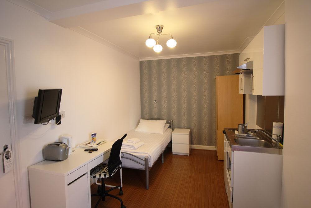 Flexistay Tulsi Aparthotel Croydon Eksteriør bilde