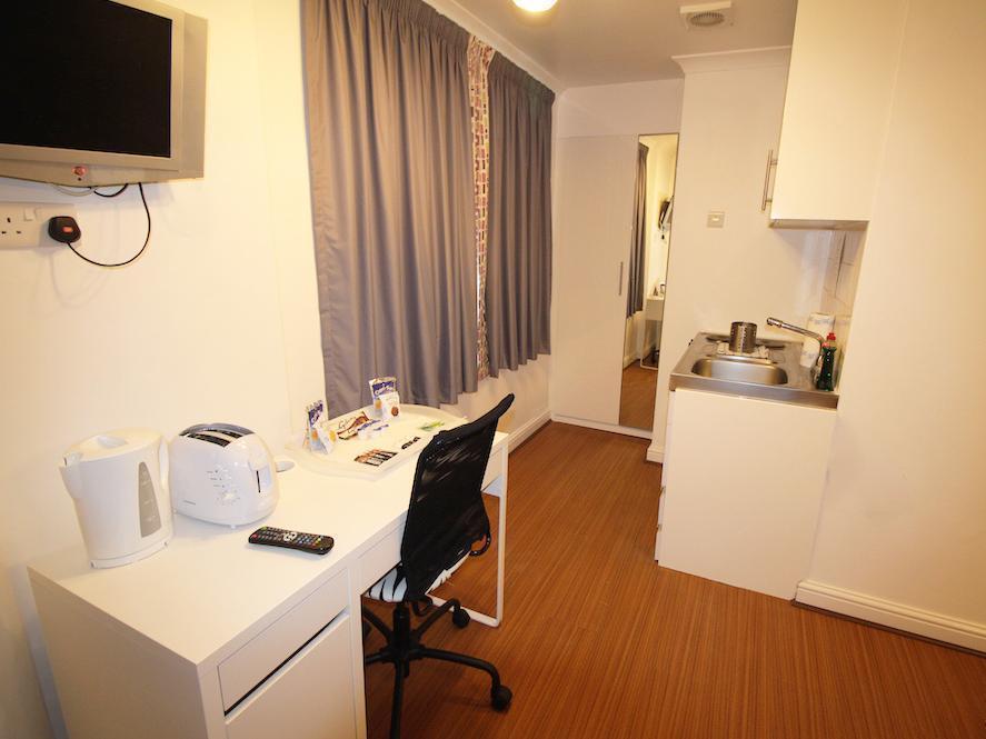 Flexistay Tulsi Aparthotel Croydon Eksteriør bilde