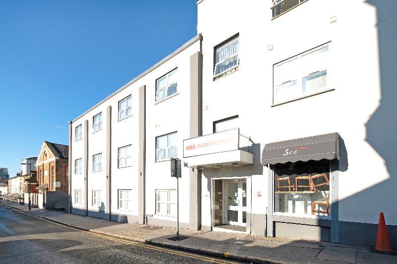 Flexistay Tulsi Aparthotel Croydon Eksteriør bilde