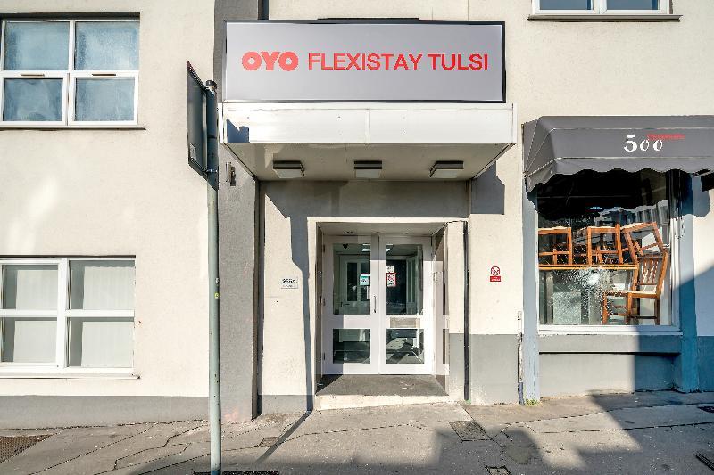 Flexistay Tulsi Aparthotel Croydon Eksteriør bilde