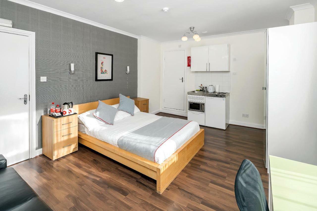 Flexistay Tulsi Aparthotel Croydon Eksteriør bilde