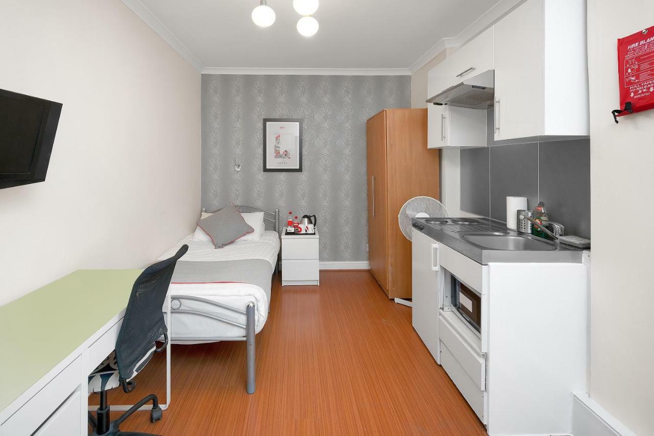 Flexistay Tulsi Aparthotel Croydon Eksteriør bilde