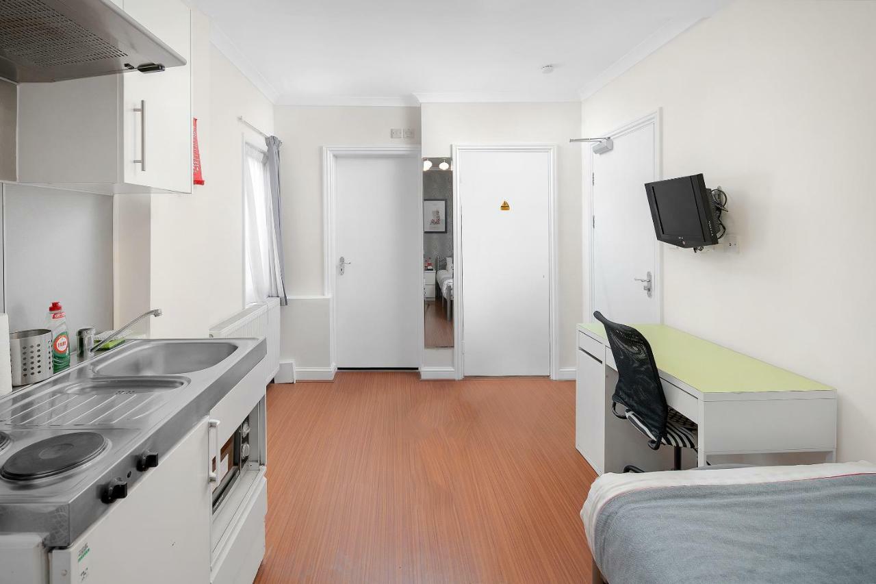 Flexistay Tulsi Aparthotel Croydon Eksteriør bilde